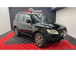 Mitsubishi Pajero TR4