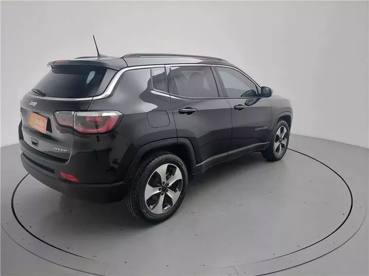 Jeep Compass Preto 4