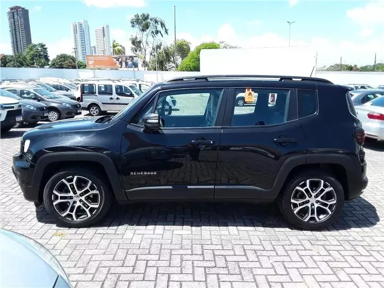 Jeep Renegade Preto 5