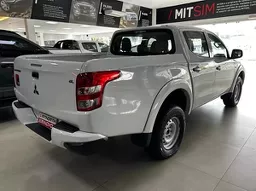 Mitsubishi L200 Triton