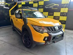 Mitsubishi L200 Triton