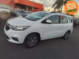 Chevrolet Spin