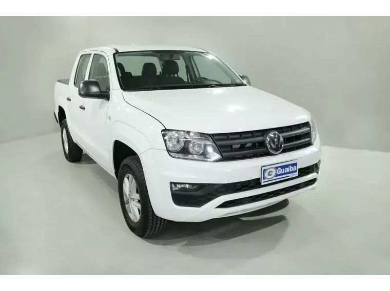 Volkswagen Amarok Branco 13