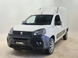 Peugeot Partner Rapid