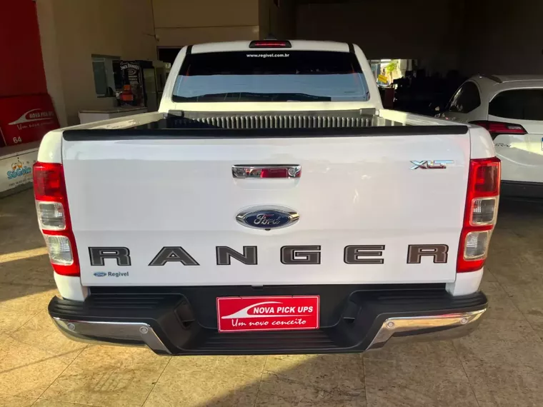 Ford Ranger Branco 5