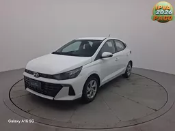 Hyundai HB20