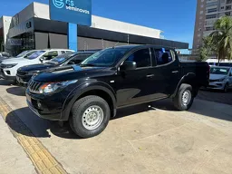 Mitsubishi L200 Triton
