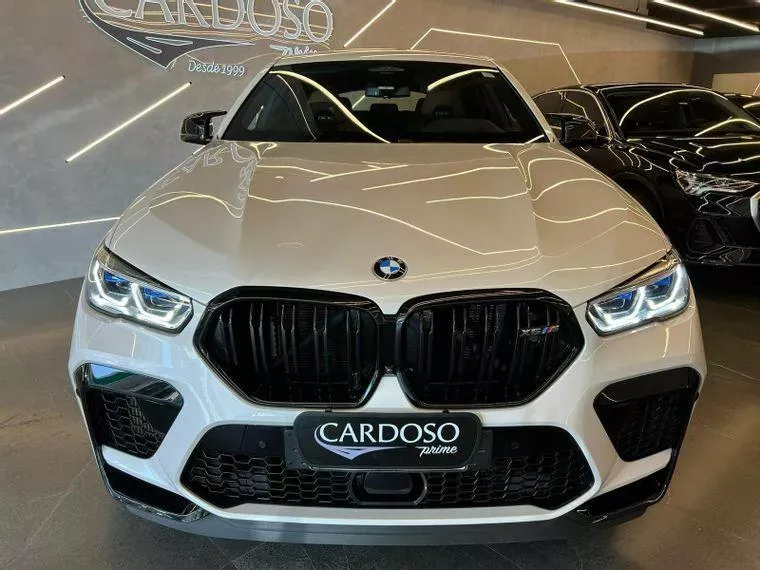 BMW X6 Branco 2