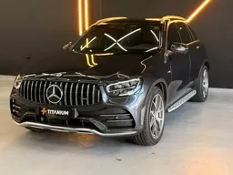 Mercedes-benz GLC 43 AMG