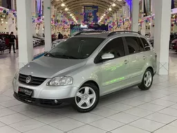 Volkswagen Spacefox