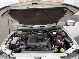 Mitsubishi L200 Triton