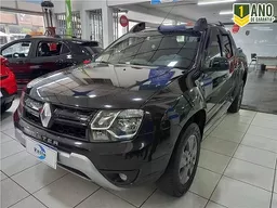 Renault Duster Oroch