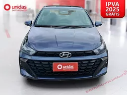 Hyundai HB20S