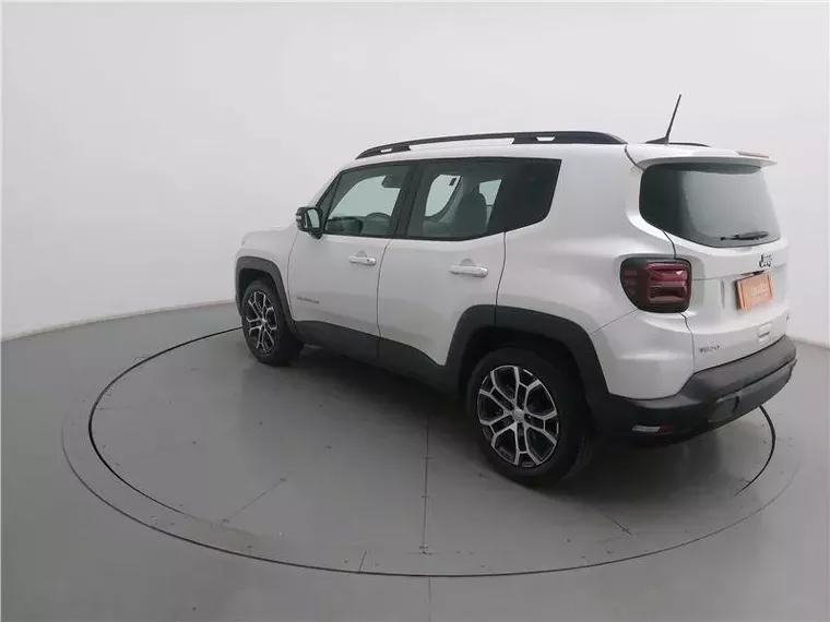 Jeep Renegade Branco 7