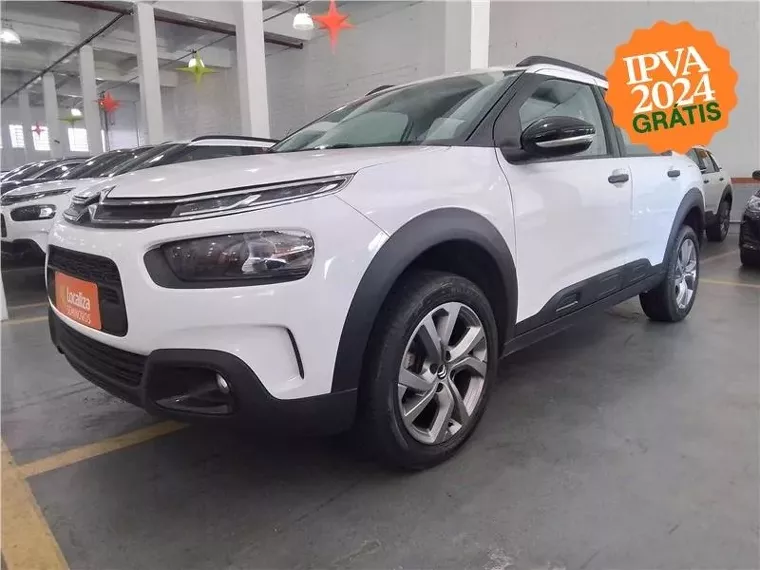 Citroën C4 Cactus Branco 5