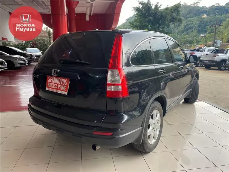 Honda CRV Preto 2