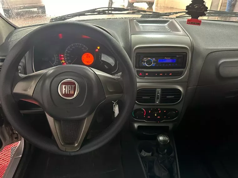 Fiat Palio Weekend Prata 9