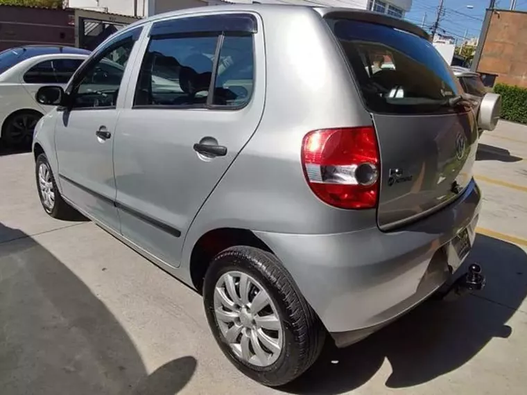 Volkswagen Fox Prata 8