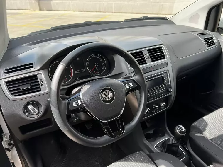 Volkswagen Spacefox Branco 14