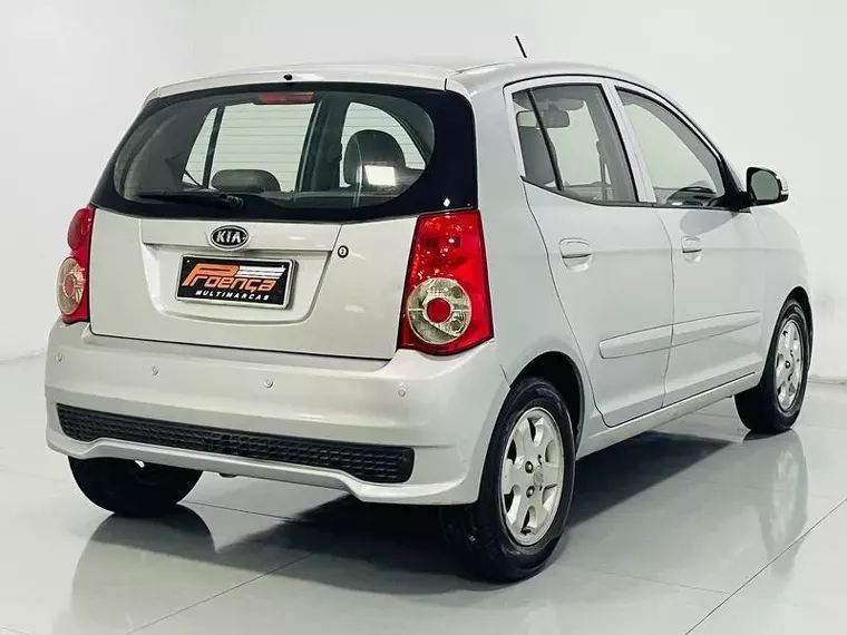 KIA Picanto Prata 6