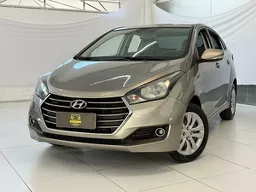 Hyundai HB20S