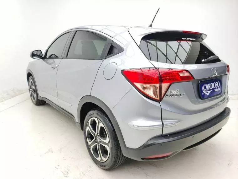 Honda HR-V Prata 16