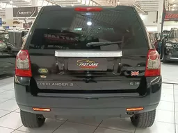 Land Rover Freelander 2