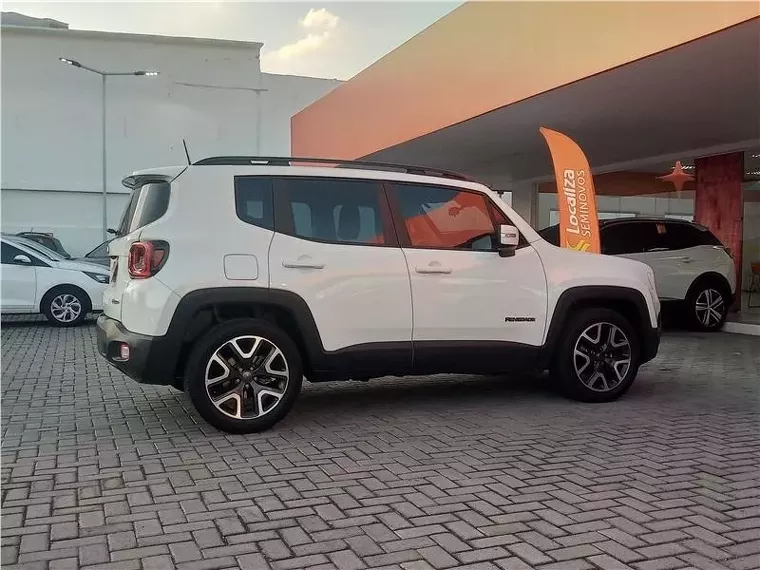 Jeep Renegade Branco 2