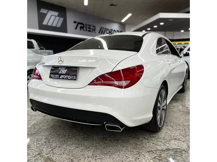 Mercedes-benz CLA 200 Branco 2