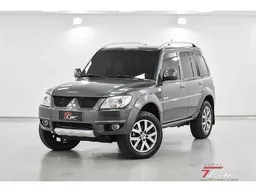 Mitsubishi Pajero TR4