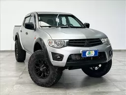 Mitsubishi L200 Triton