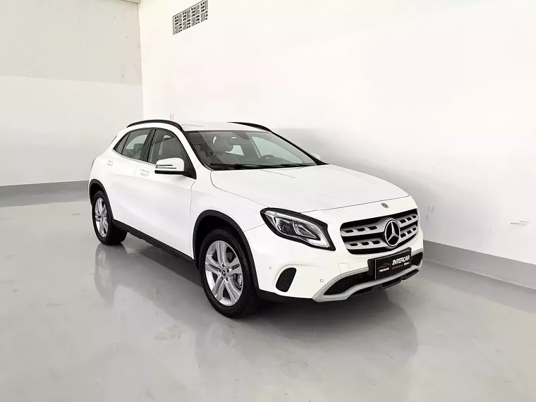 Mercedes-benz GLA 200 Branco 1