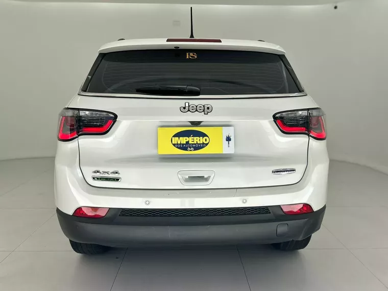 Jeep Compass Branco 15