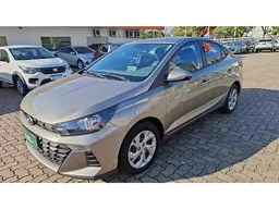 Hyundai HB20S