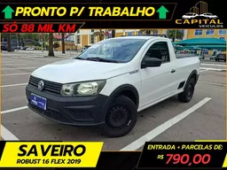 Volkswagen Saveiro