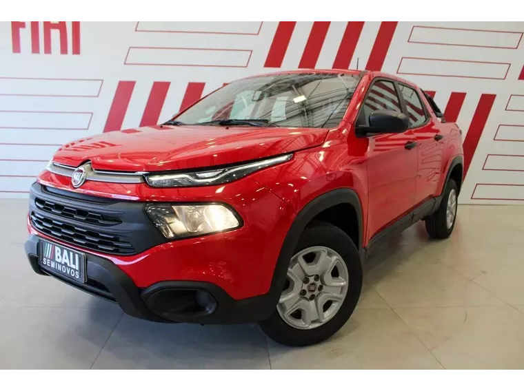 Fiat Toro Vermelho 4