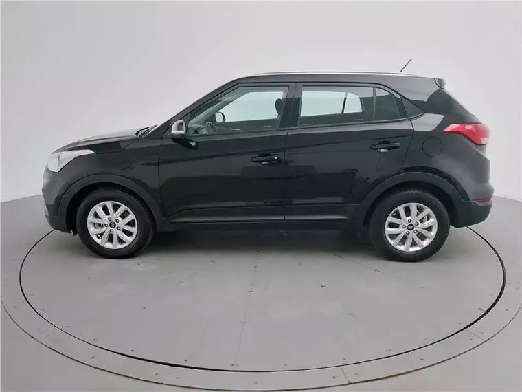 Hyundai Creta Preto 1