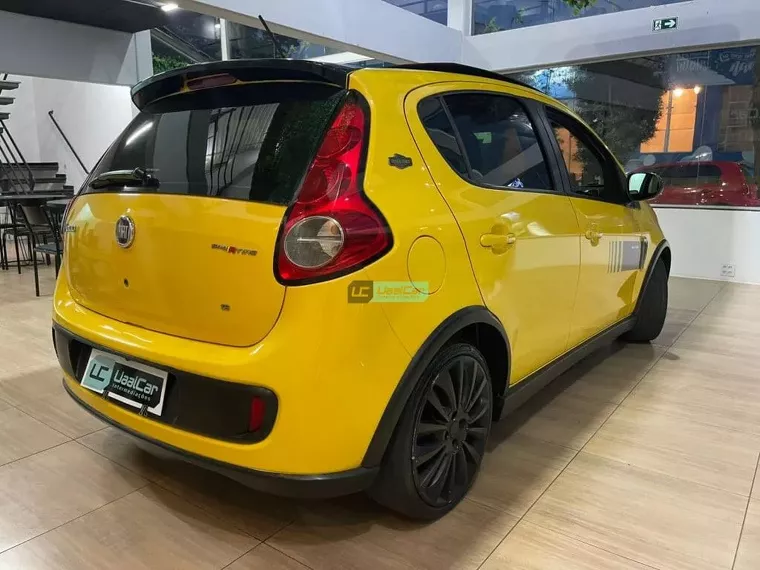 Fiat Palio Amarelo 4