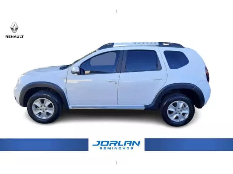 Renault Duster Branco 6