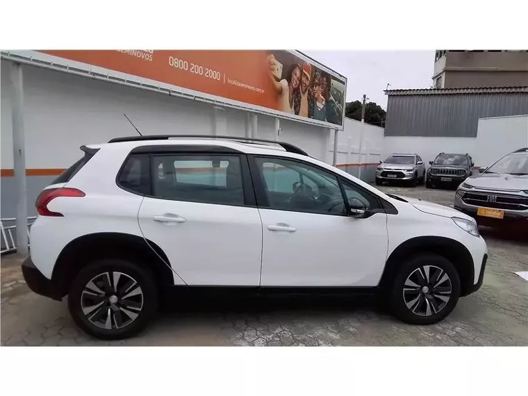 Peugeot 2008 Branco 9