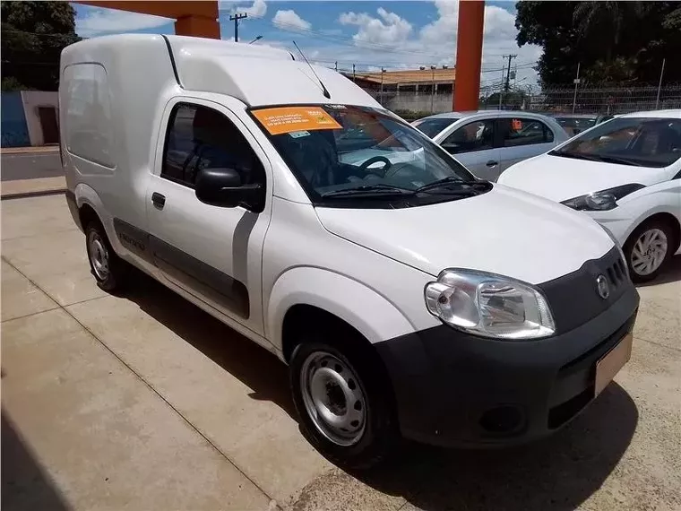 Fiat Fiorino Branco 2