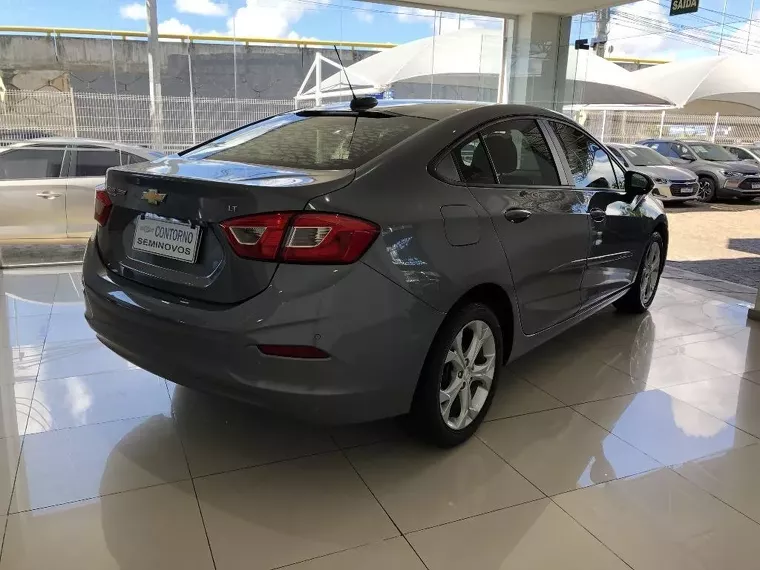 Chevrolet Cruze Cinza 3