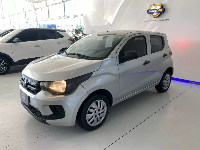 Fiat Mobi Prata 14