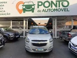 Chevrolet Spin