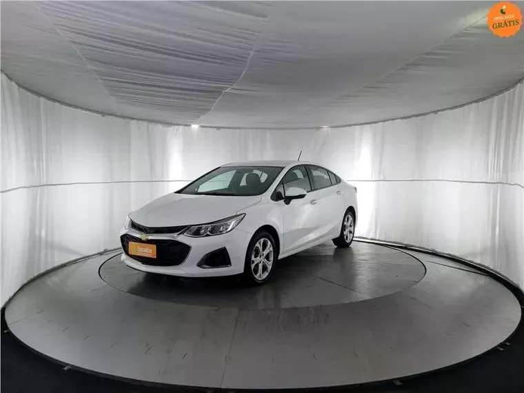 Chevrolet Cruze Branco 10