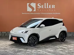 BYD Dolphin Mini