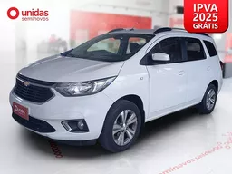 Chevrolet Spin