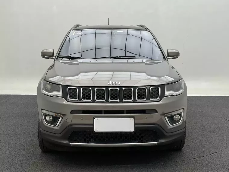 Jeep Compass Cinza 12