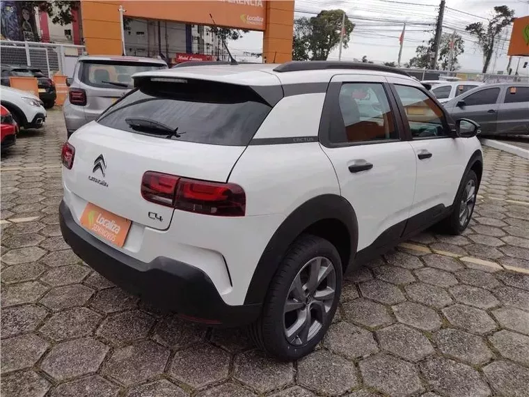 Citroën C4 Cactus Branco 6