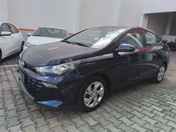 Hyundai HB20S